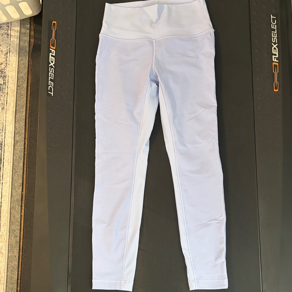 lululemon athletica Light purple Leggings